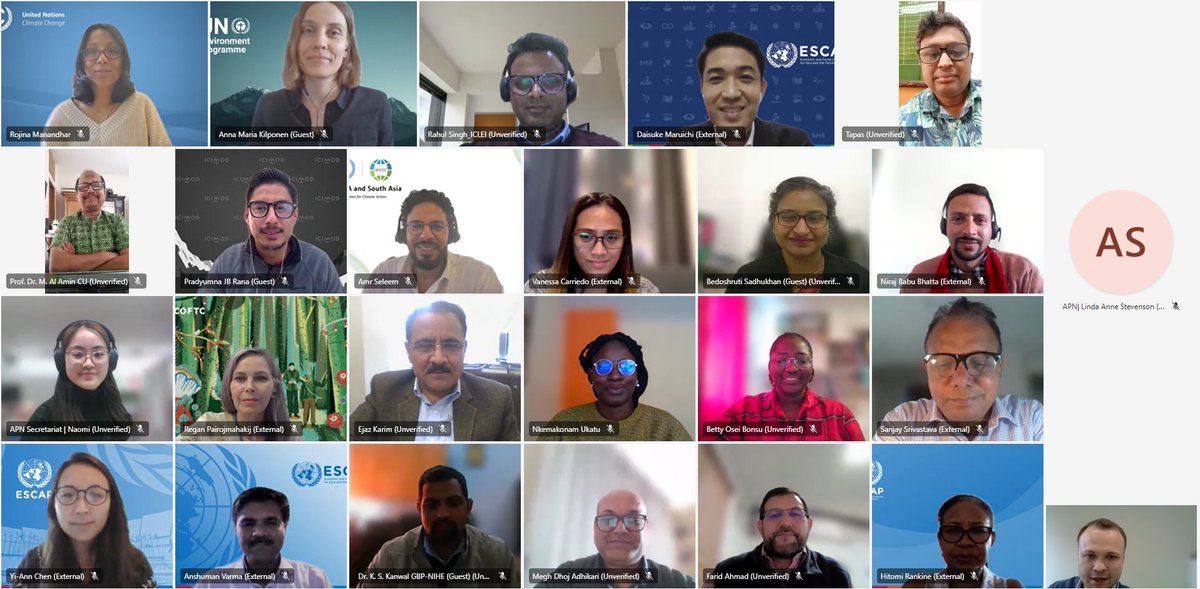 Adaptation Exchange by the NWP tweet media