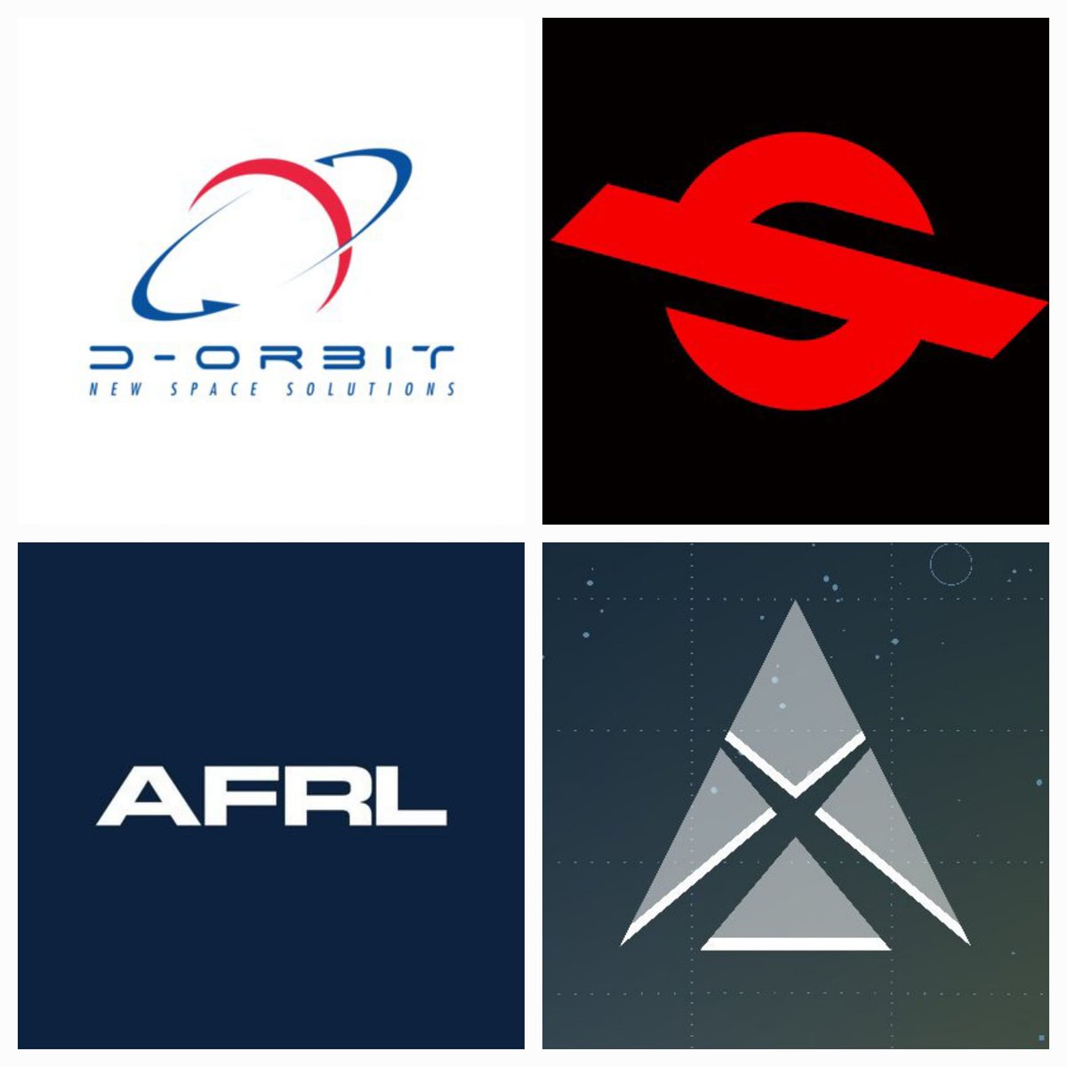 As we celebrate our FireStar announcement, we can not overlook the importance of our launch partners. Our gratitude for their belief in us & our product can not be overstated! @D_Orbit @RogueSpaceCorp @AFResearchLab @AFWERX #fusion #propulsion #satellite #smallsat