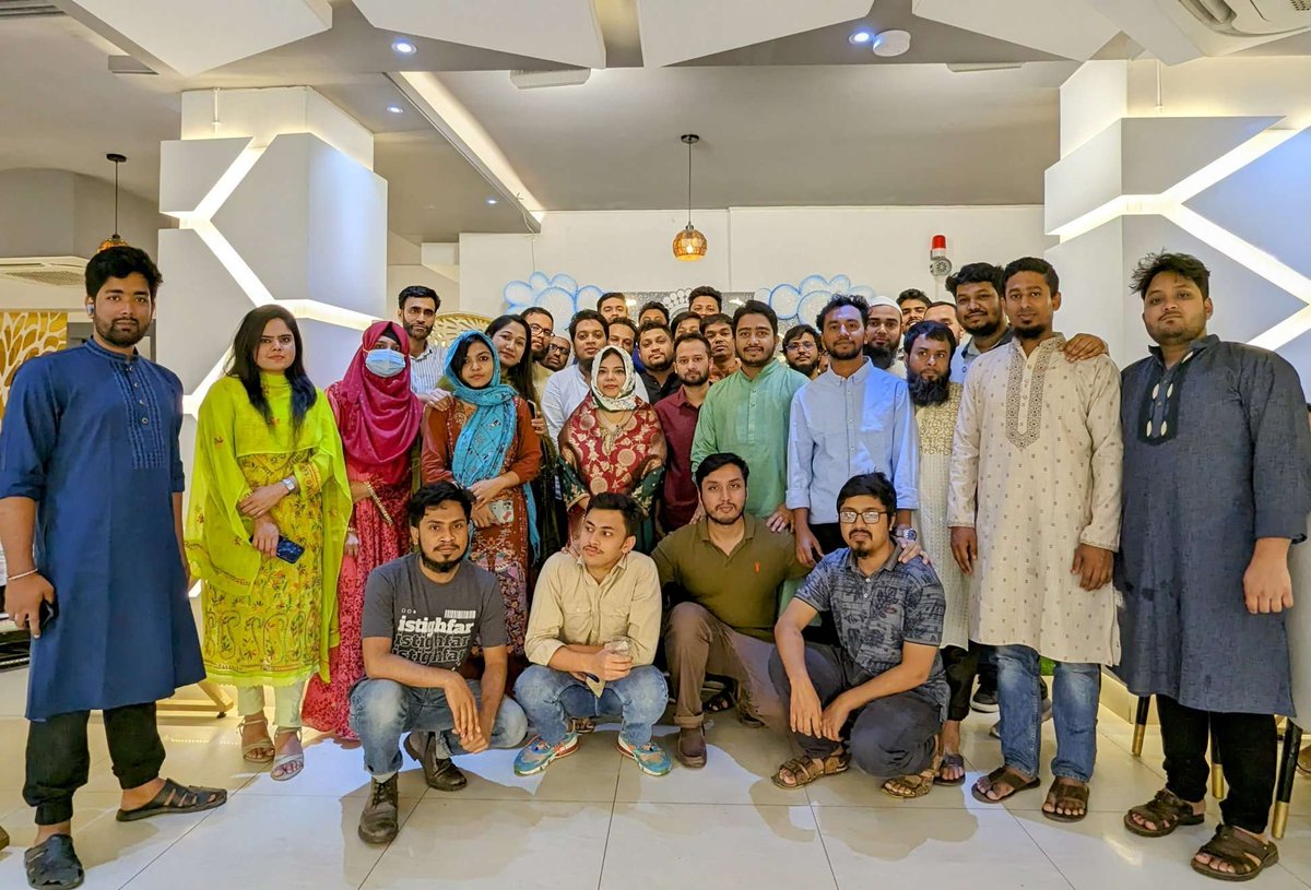 almasud_arm's tweet image. #Ifter &amp;amp; #buffet #dinner with @nybsys team.