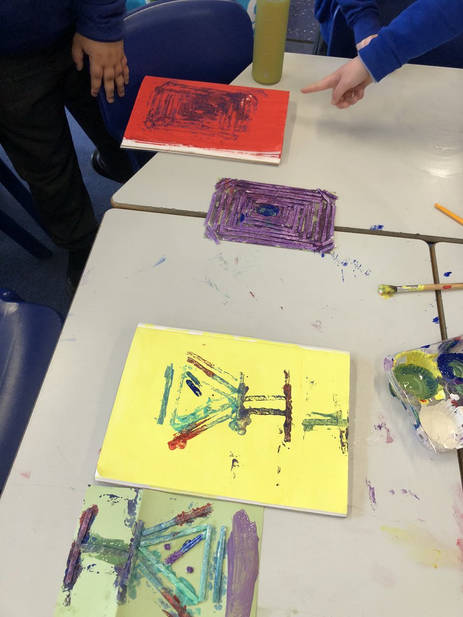 Class 3/4S tweet media