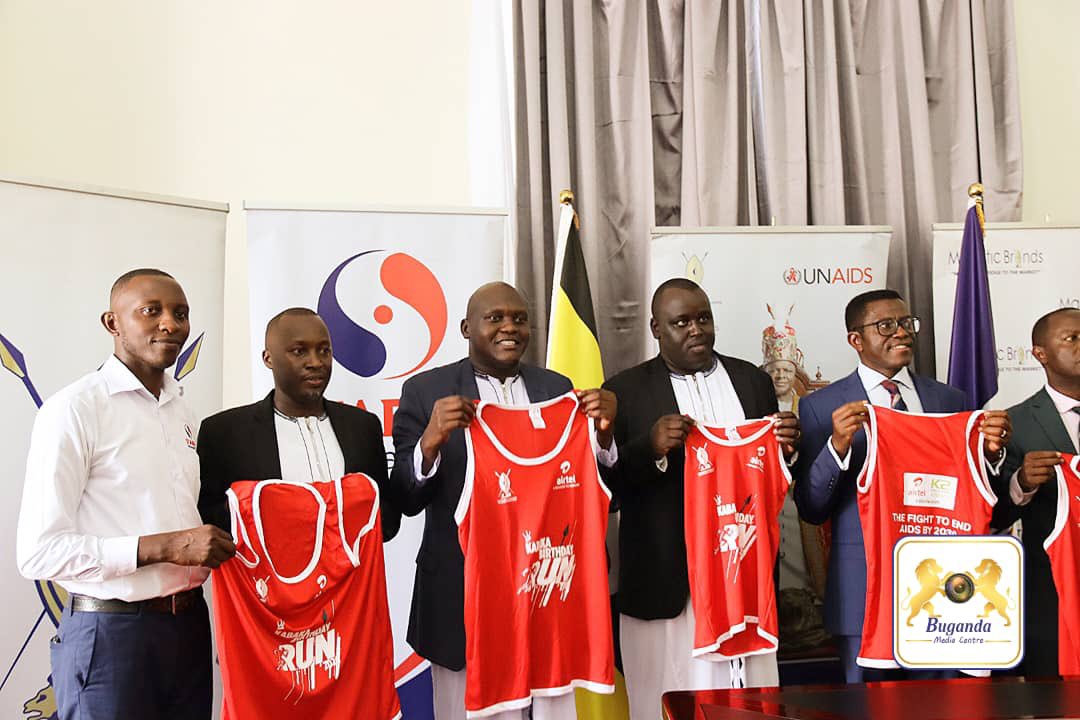 Charles Peter Mayiga (@cpmayiga) on Twitter photo Everyone who does business, does so for profit, it's the profit that you use to engage in other good causes.
It's very gratifying that Stabex Uganda <a href="/Stabex_Ug/">Stabex International Ltd</a> has joined us to fight HIV/AIDS by supporting the Kabaka Birthday Run 2024.
I thank them for knowing that Buganda Everyone who does business, does so for profit, it's the profit that you use to engage in other good causes.
It's very gratifying that Stabex Uganda <a href="/Stabex_Ug/">Stabex International Ltd</a> has joined us to fight HIV/AIDS by supporting the Kabaka Birthday Run 2024.
I thank them for knowing that Buganda