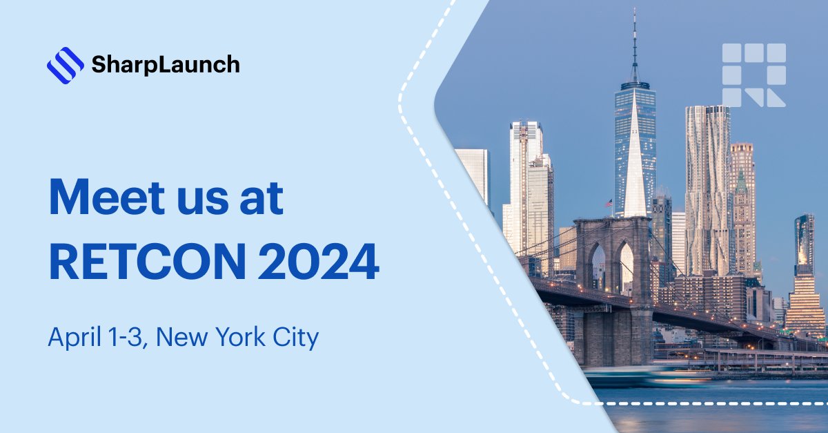 SharpLaunch tweet media