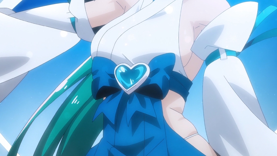 強化フォームだ! #mahoako #まほあこ #tokyomx 