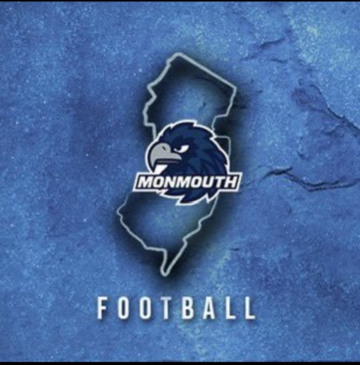 After a great conversation with Coach @RoboLeonard @Coach_BNeal @lew_walk7! Of @MonmouthHawks! I’m pleased to say I received my 11th offer it’s all apart of Gods plan NOW I WORK HARDER nobody cares 🫡🫡🦍
