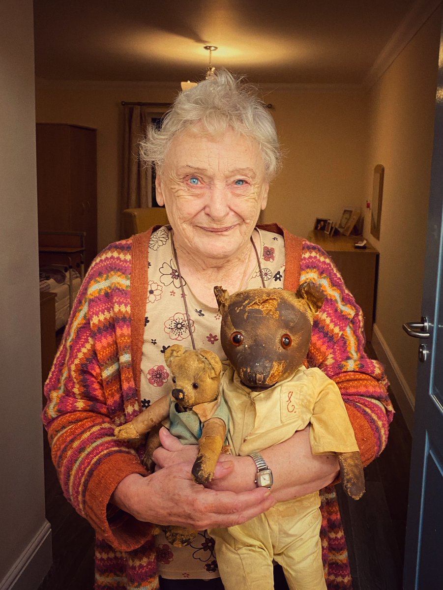 Hi all - it's been a while since I posted but since so many of you were supportive when my mum released her first literary work last year, I wanted to give you an update.

The last 10 months have been quite brutal for her and the whole family. After her husband (my stepdad) died