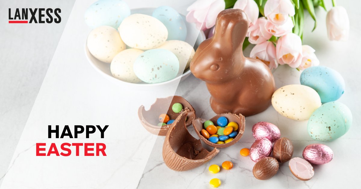 Happy #Easter to those celebrating! 🐰 Wishing you a joyful and peaceful holiday weekend with loved ones. 🥚🌷