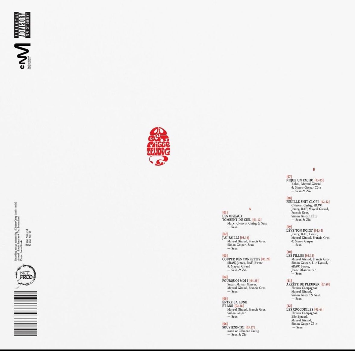 Mettons plus de lumière sur le projet que sean a sorti la semaine dernière, c’est une vraie dinguerie 🦨