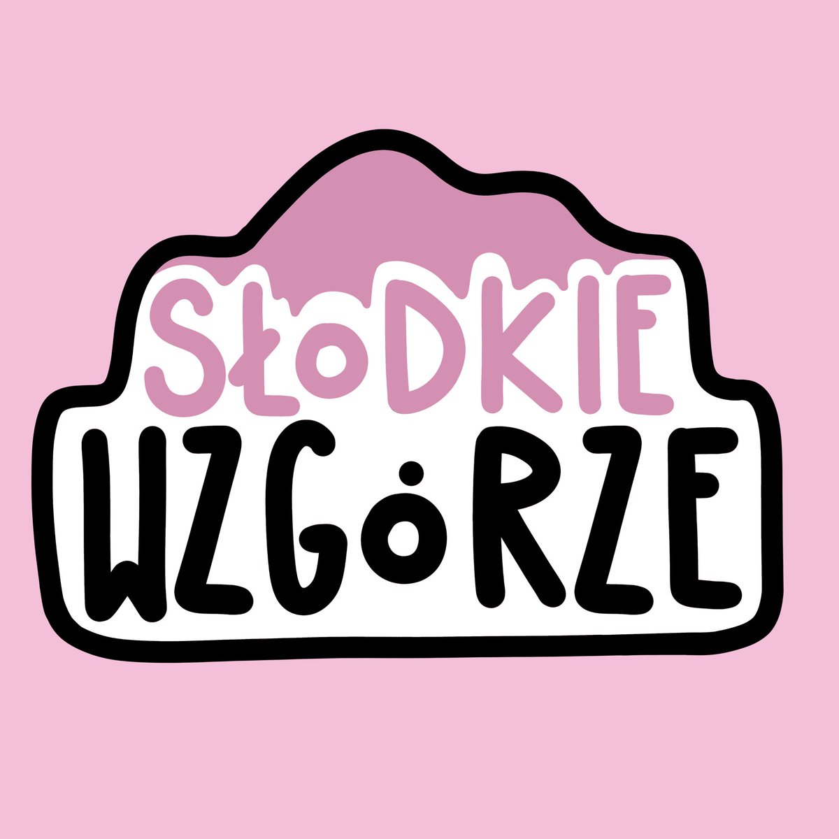 slodkiewzgorze's tweet photo. Logo marki! Na dniach spodziewajcie się dużo contentu, a datę 2 kwietnia zapiszcie w kalendarzu:)) https://t.co/b96nFFr9wu
