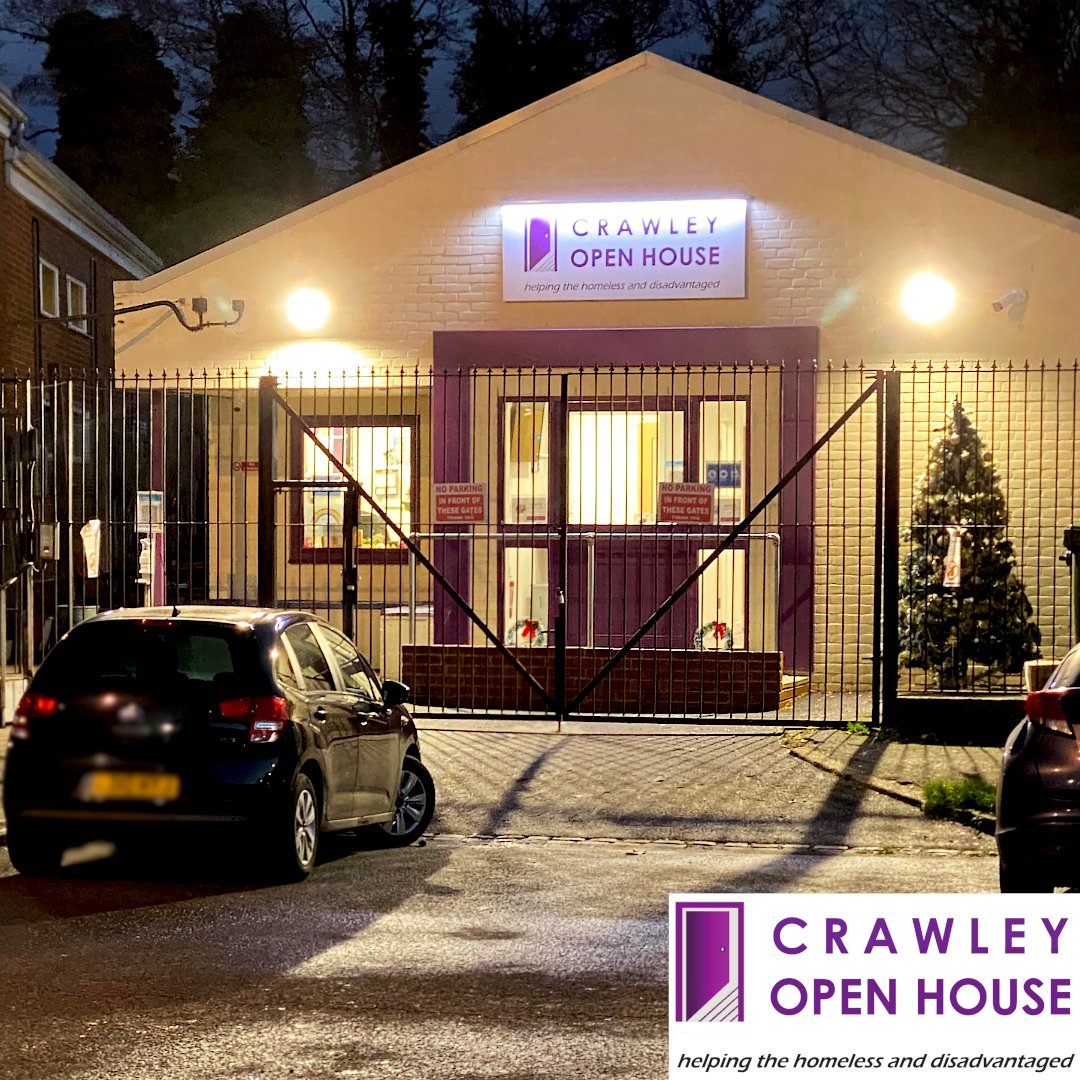 We are a charity that never closes! We've brilliant front-line staff who run the hostel &amp; move-on accommodation for our 55 residents 24/7 365 days a year, making us a relatively expensive &amp; complex organisation. Please consider us if you are raising funds for local good causes.