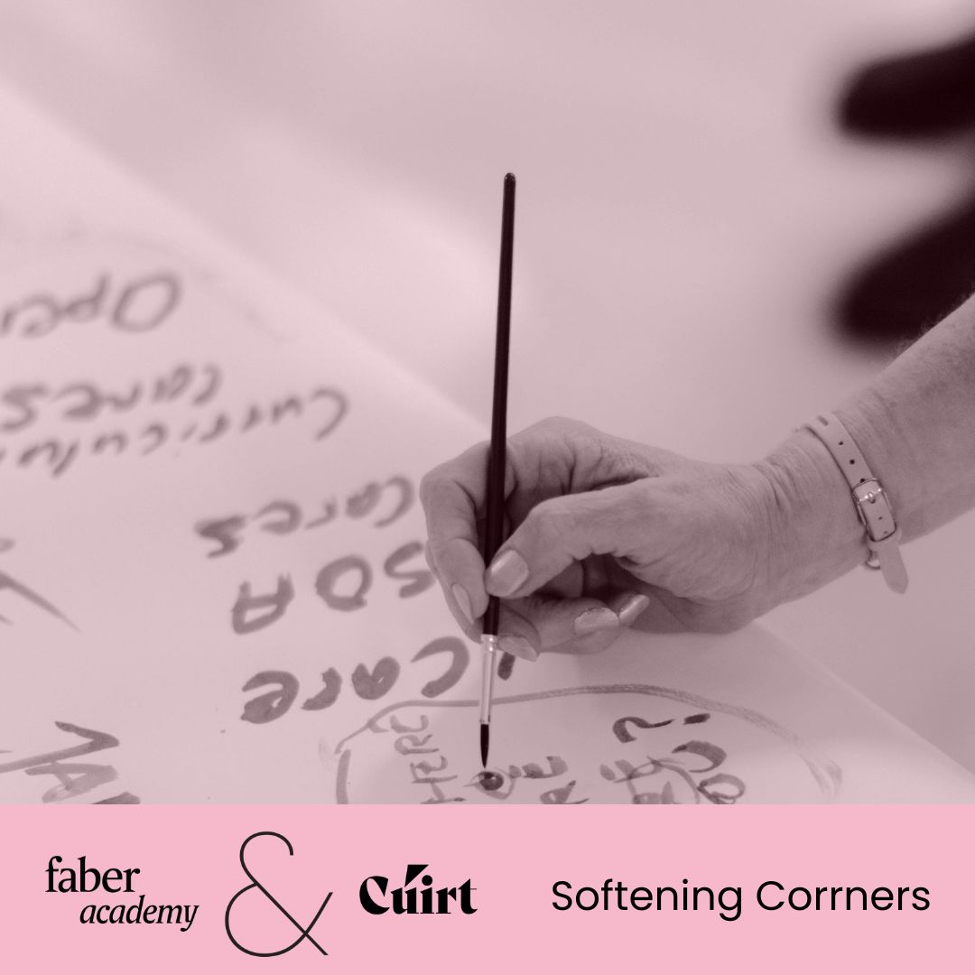 Cúirt is delighted to bring @FaberAcademy to Galway for the first time in 2024 to offer you a full programme of workshops throughout the festival week. 🎟️ loom.ly/Ht_CP5E Places are limited so early booking is advised. #faberacademy #cuirt2024