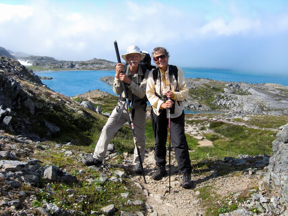 Today is the day! Make your reservations for hikes on the Canadian side of the trail in 2024! Reservations can be made by calling 1-800-661-0486. Please leave a clear, short message with your name and phone number. ow.ly/Ki3P50R3q3o