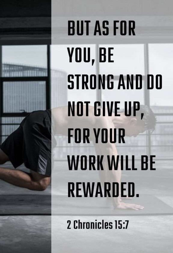 QB’s, everything you’re doing this off season will not go to waste. Whether it’s through training, 7v7’s, camps, college visits etc…it’ll all be worth it. #TrustTheProcess #QB1 #FiveStarFaith #BibleVerse (2 Chronicles 15:7)