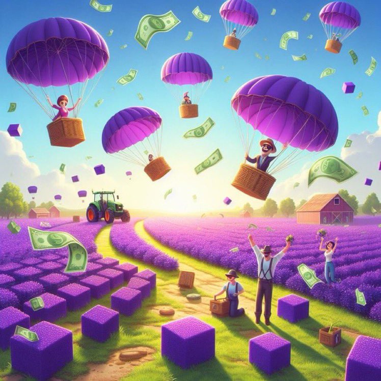 jpegslife's tweet photo. On top of the big bag I made from the $GMRX airdrop

I’m getting 2000+ $GMRX daily for the next 12 months

That’s what I call a W

You still fading $BLOCK $PARAM? https://t.co/UkOyfXSaPZ