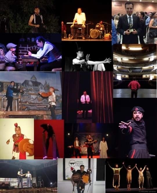 Jorge_Doal's tweet photo. Feliz día mundial del teatro.
🙏🙏🙏❤️❤️❤️
Mi amor y respeto total para él y para quienes lo hacen posible.
Que el universo los llene de hartas bendiciones para que sigan creando compañer@s. 
Y que viva el TEATRO!!! https://t.co/5ZJtJquiEW