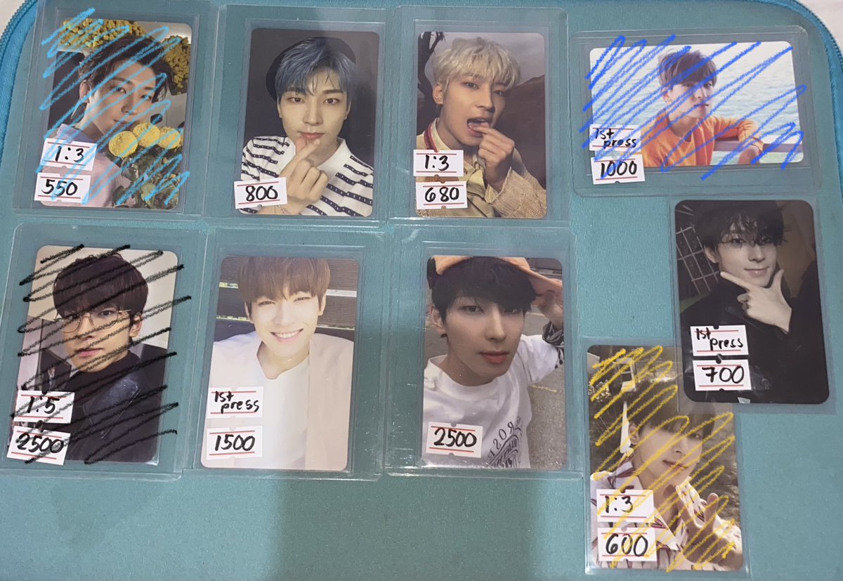 01woosellz qs quitting sale wts seventeen lfb svt tweet media