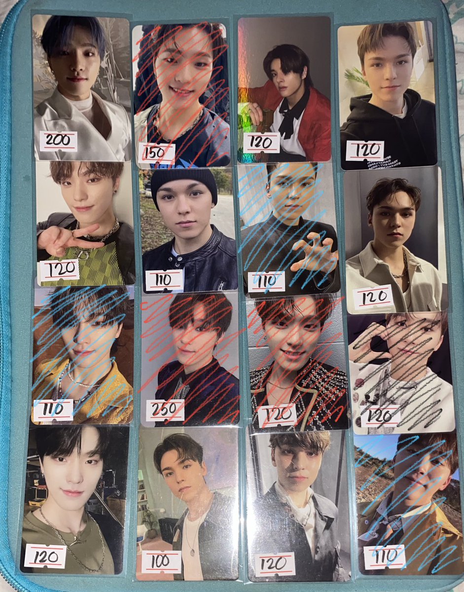 01woosellz qs quitting sale wts seventeen lfb svt tweet media