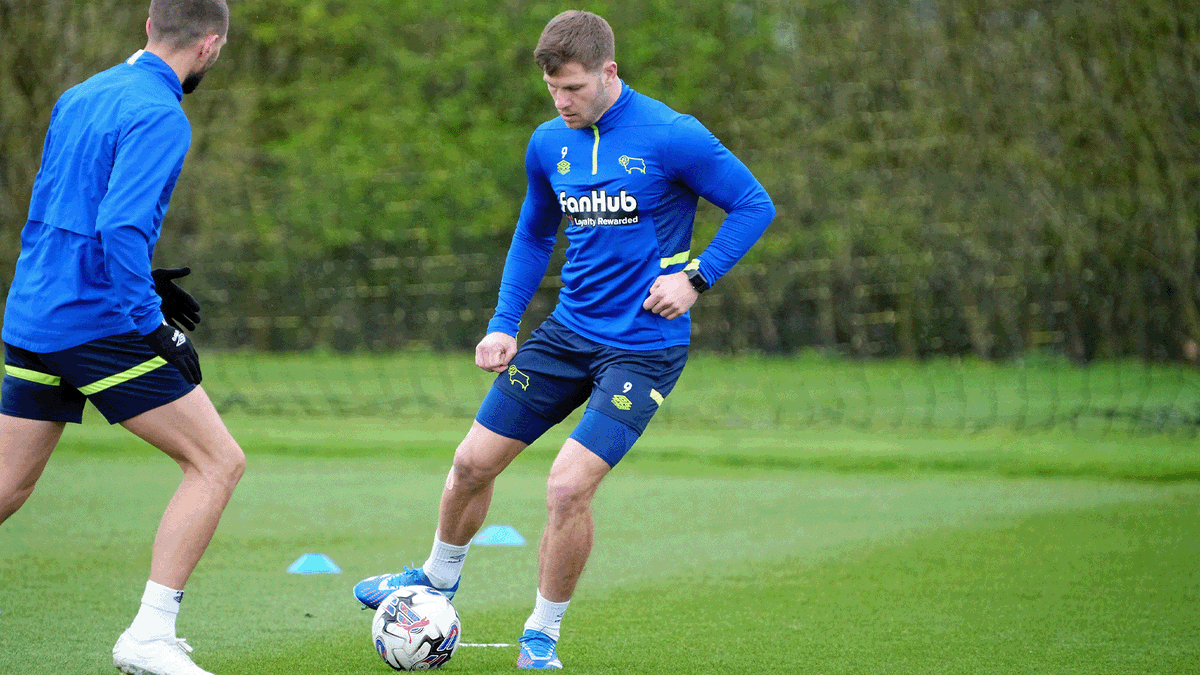 Ready to get back in action 💪

#DCFC
