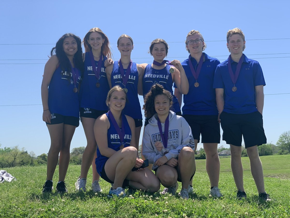 Needville Tennis tweet media