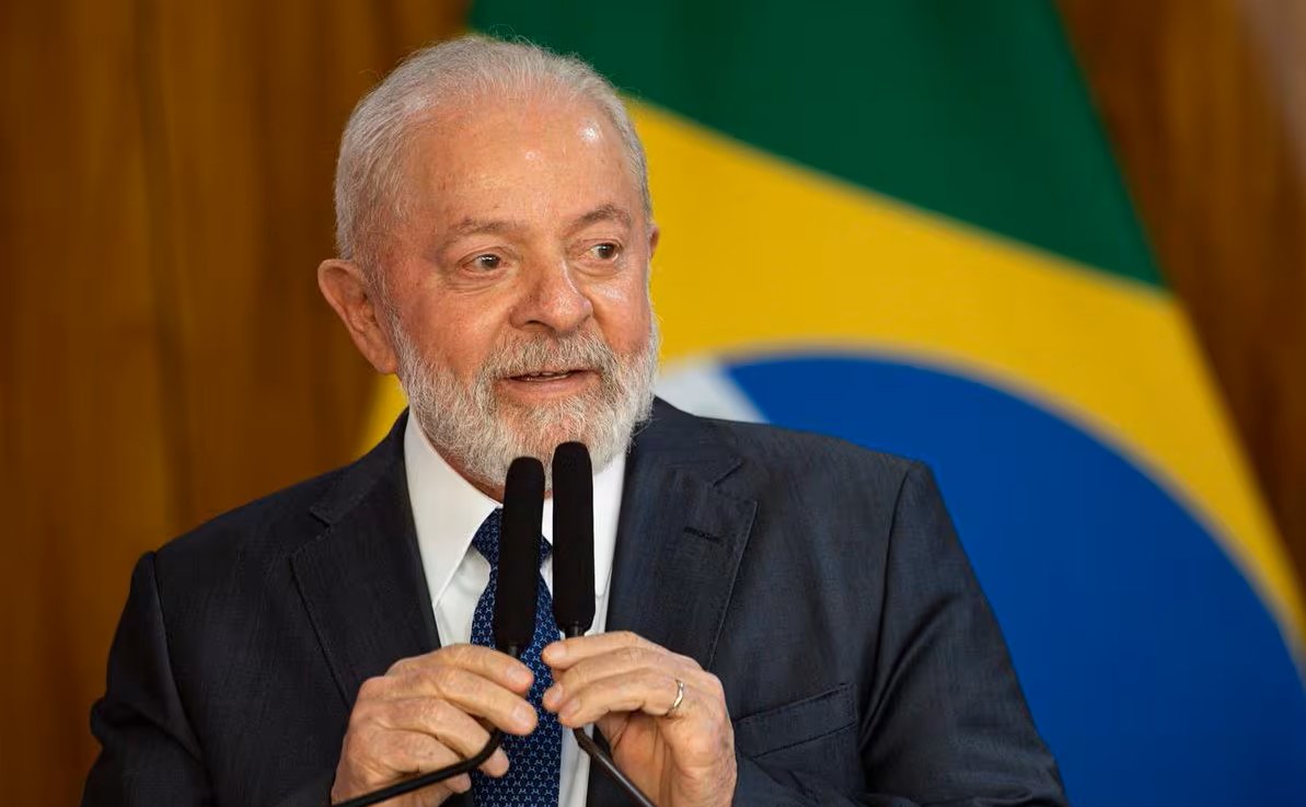 Lula diz que alta no preço dos alimentos é para facilitar o jejum na Semana Santa