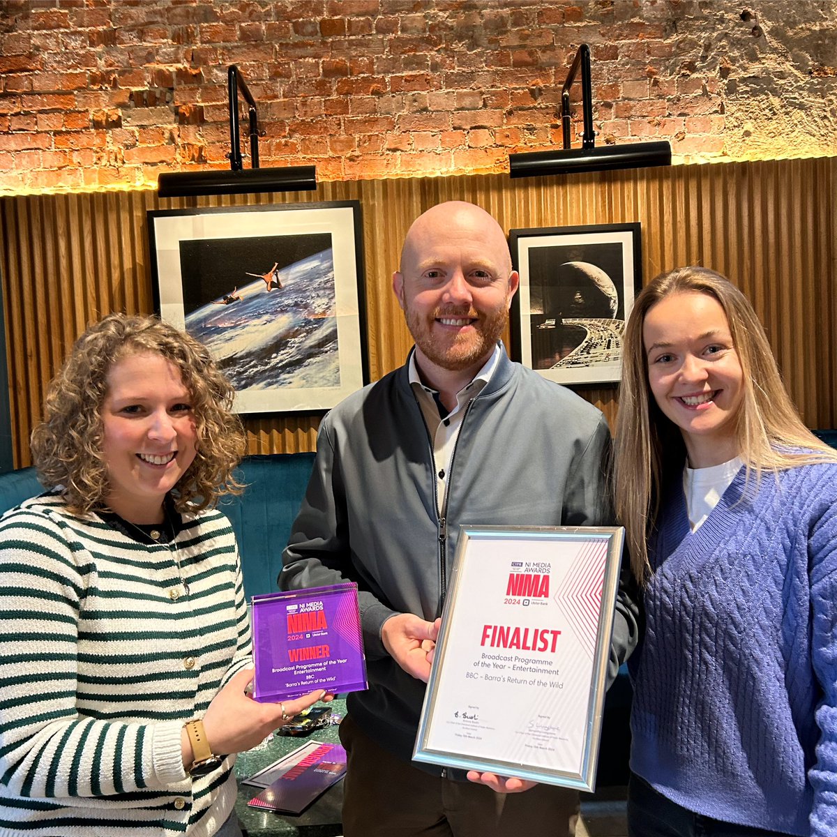 Impact Communications tweet media