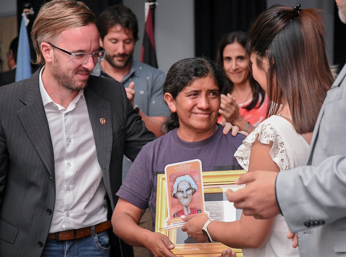 La ceremonia contó además con la presencia del intendente <a href="/jmedurand/">Emiliano Durand</a> y funcionarios del Ejecutivo Provincial y Municipal. 

Más info ▶️ shar.es/ag2MtV