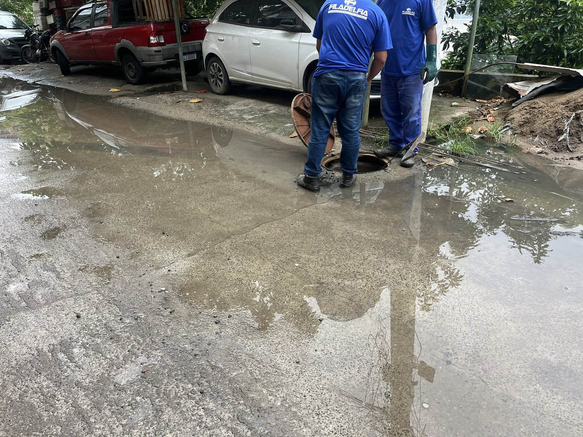 FaelFaustin0's tweet photo. 👷♂️🚧👍 Agradecemos a Águas de Niterói pelo trabalho prestado na Rua Dom Pedro.
Estamos trabalhando para atender todas as demandas e trazer qualidade de vida para todos.
Seguimos trabalhando! 💚
#ammp #niterói #preventorio #aguasdeniteroi https://t.co/juR8PyeMow