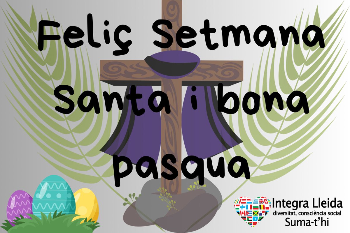 Integra lleida tweet media