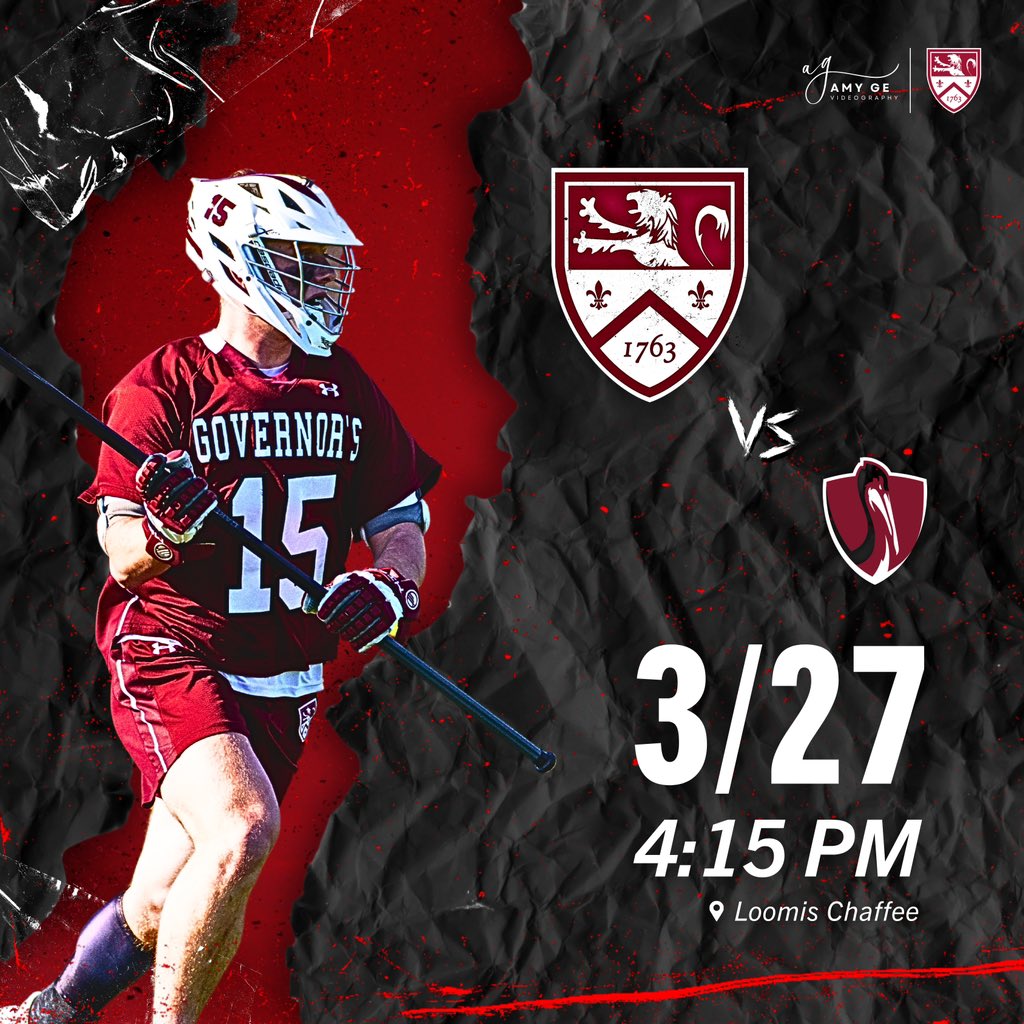 Governor's Lacrosse tweet media