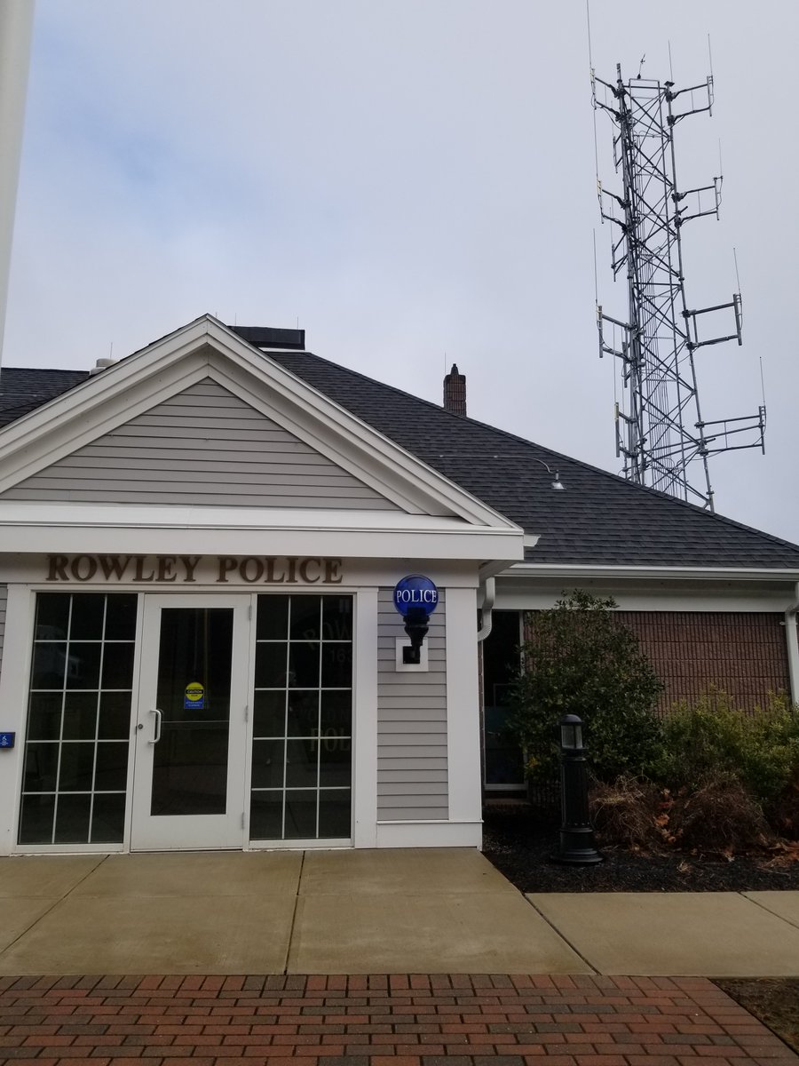Rowley Police Dept. tweet media