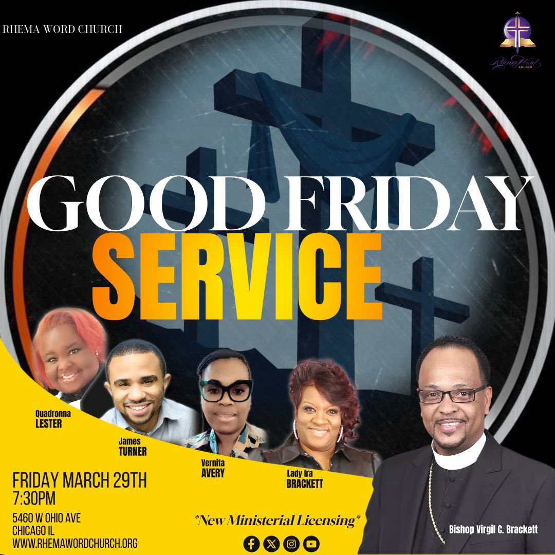 RhemaWordChurch's tweet photo. Join us at Rhema Word Church for a weekend of faith &amp; fellowship! Celebrate, connect, and cherish the Easter spirit. #EasterWeekend #RhemaWordChurch #CelebrateTheKing #Connect #Engage #Build https://t.co/jS5nIc9jUV