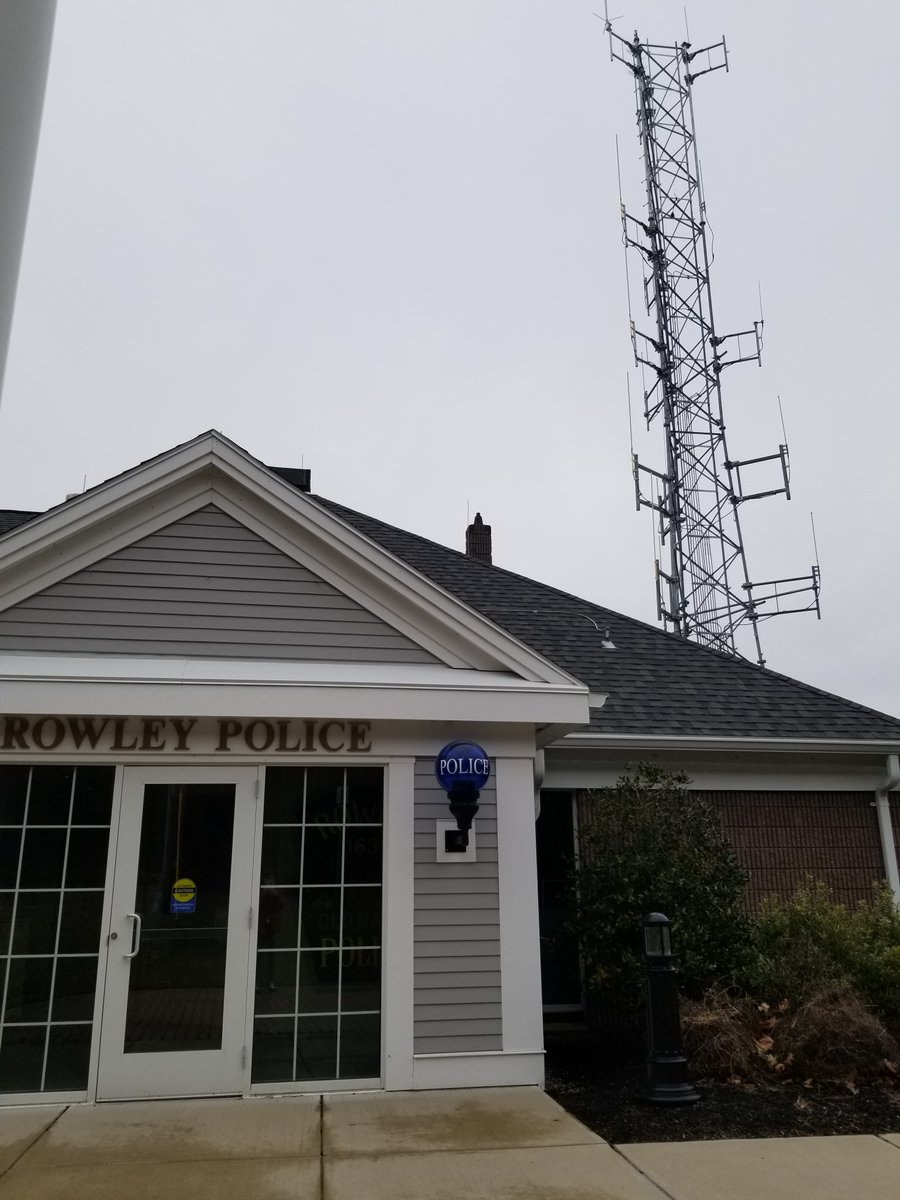 Rowley Police Dept. tweet media