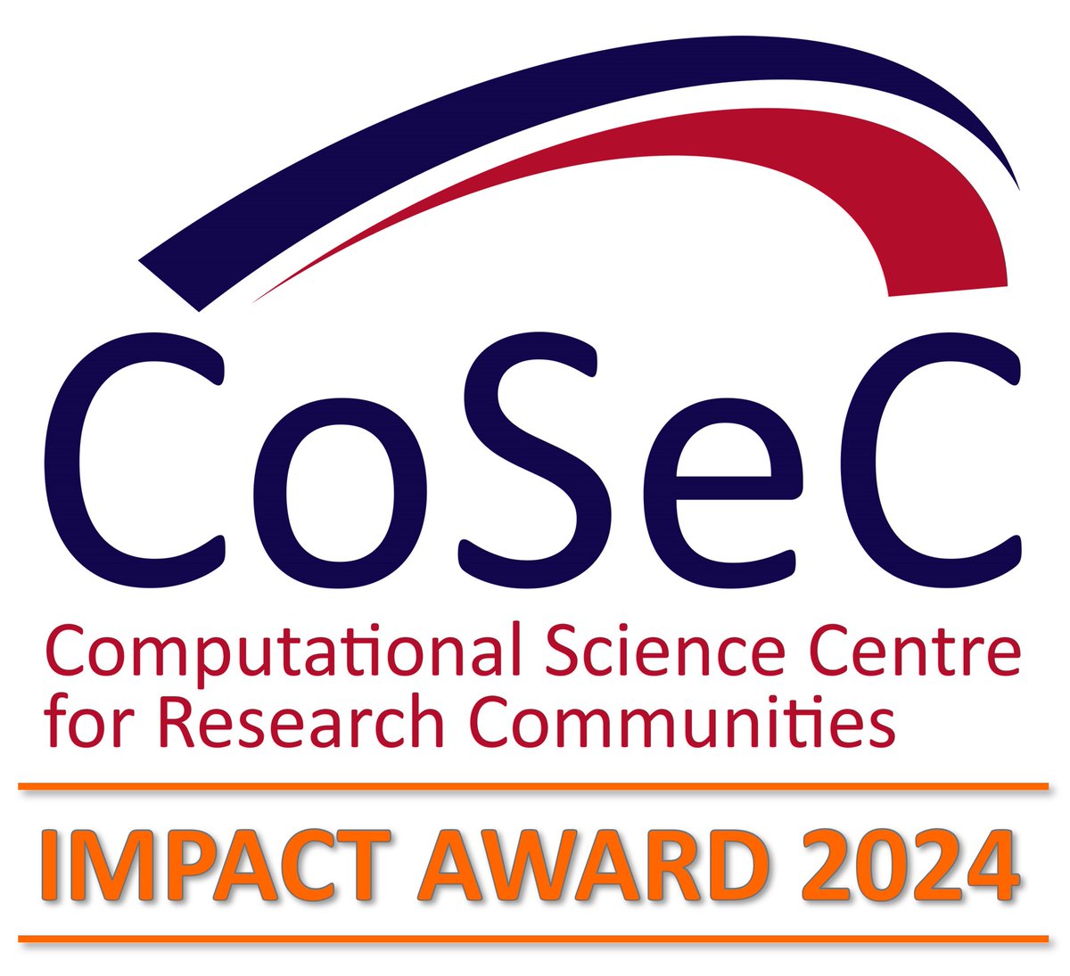 📢 Coming Soon... we will be launching our 2024 CoSeC Impact Award! Are you a Masters or PhD student, or early career researcher, with up to 5 years post doctoral experience? Have you received support from CoSeC? If yes then we want you! Look out for applications opening soon...