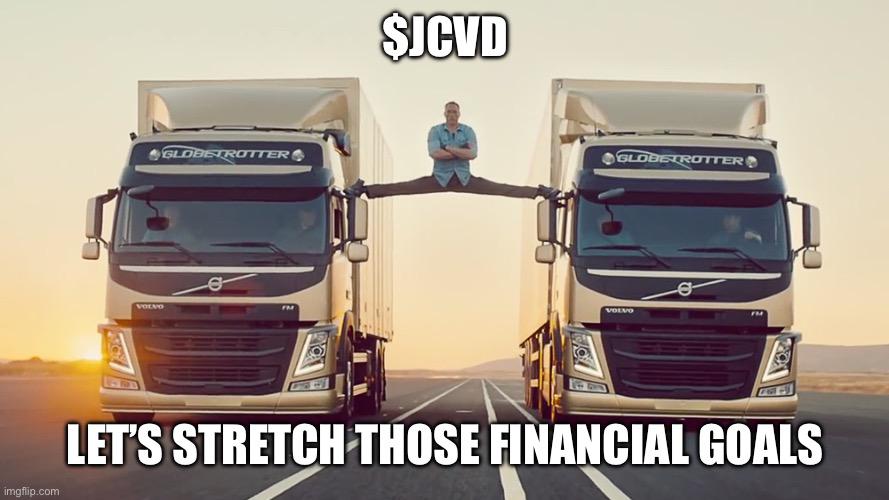 JCVDCoin tweet picture