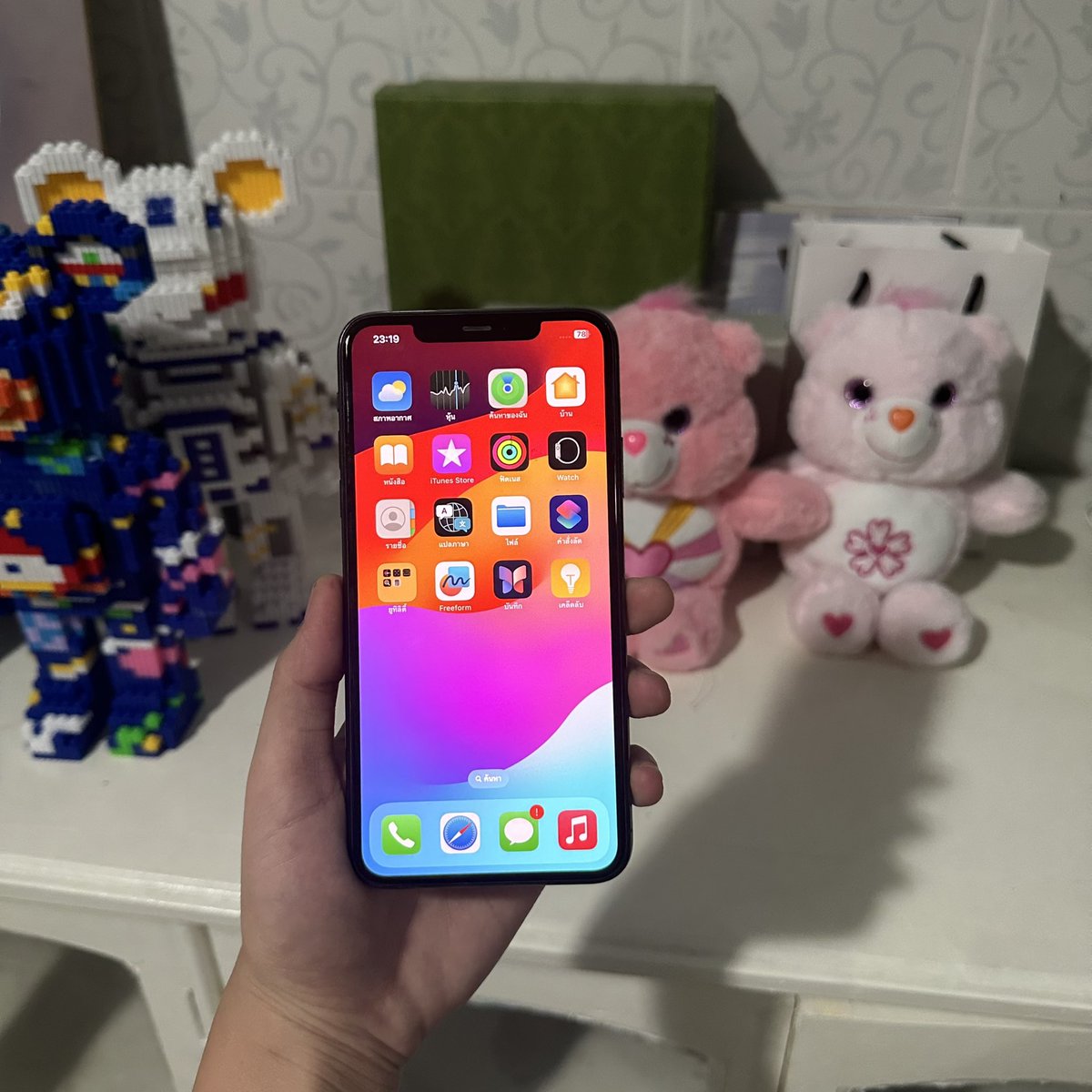 pws_2910's tweet photo. สวยมากๆงับ🤍🖤

iPhone 11 pro max 256gbศูนย์ไทยเบต้า77%แบตเดิมจากศูนย์

• ใช้งานได้ปกติ สภาพดีไม่มีตำหนิ สวยมากไม่มีรอยเลยเครื่องเดิมๆไม่เคยซ่อมค่ะ🛒🪄

ผ่านแอดได้/นัดรับสระเเก้ว

🏷 13,900-สอบถามเพิ่มเติมได้ค่า 🌻🌞

#โหนกระแส #ลิซ่า #ส่งต่อiphone #iphoneมือ2 #baltimorebridge https://t.co/eXZg6WRpcm