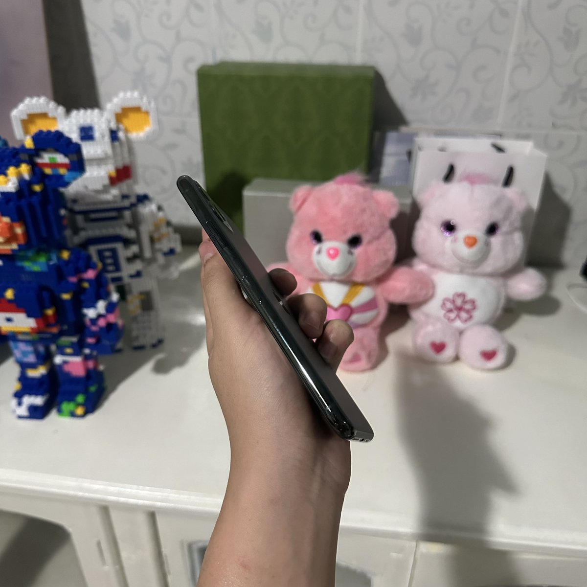 pws_2910's tweet photo. สวยมากๆงับ🤍🖤

iPhone 11 pro max 256gbศูนย์ไทยเบต้า77%แบตเดิมจากศูนย์

• ใช้งานได้ปกติ สภาพดีไม่มีตำหนิ สวยมากไม่มีรอยเลยเครื่องเดิมๆไม่เคยซ่อมค่ะ🛒🪄

ผ่านแอดได้/นัดรับสระเเก้ว

🏷 13,900-สอบถามเพิ่มเติมได้ค่า 🌻🌞

#โหนกระแส #ลิซ่า #ส่งต่อiphone #iphoneมือ2 #baltimorebridge https://t.co/eXZg6WRpcm