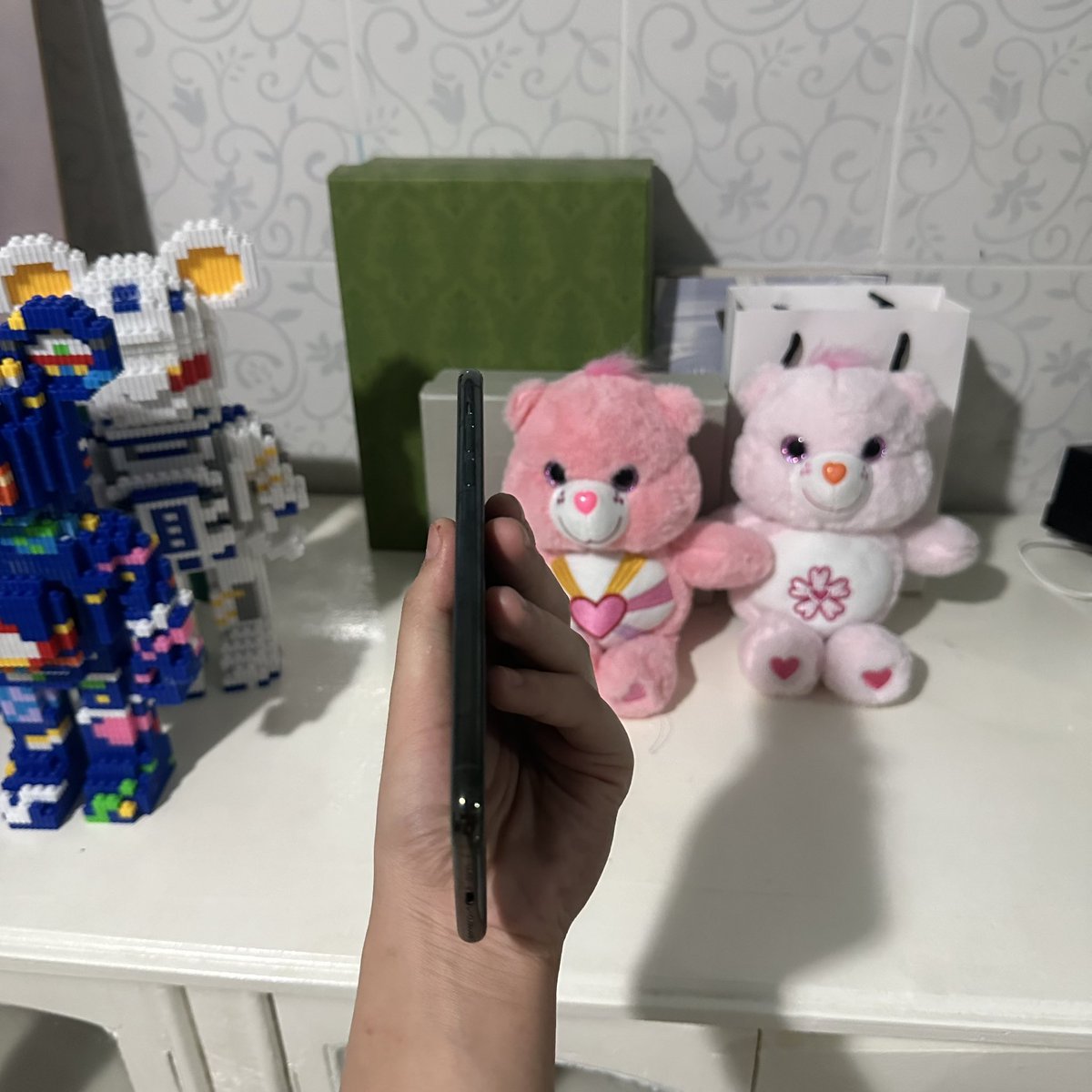 pws_2910's tweet photo. สวยมากๆงับ🤍🖤

iPhone 11 pro max 256gbศูนย์ไทยเบต้า77%แบตเดิมจากศูนย์

• ใช้งานได้ปกติ สภาพดีไม่มีตำหนิ สวยมากไม่มีรอยเลยเครื่องเดิมๆไม่เคยซ่อมค่ะ🛒🪄

ผ่านแอดได้/นัดรับสระเเก้ว

🏷 13,900-สอบถามเพิ่มเติมได้ค่า 🌻🌞

#โหนกระแส #ลิซ่า #ส่งต่อiphone #iphoneมือ2 #baltimorebridge https://t.co/eXZg6WRpcm