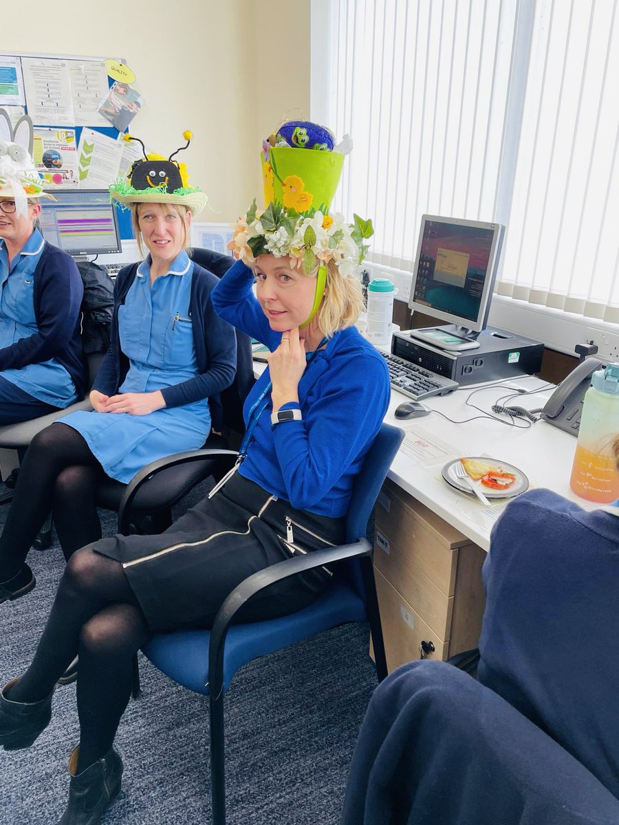 DistrictNurses@ELHT tweet media