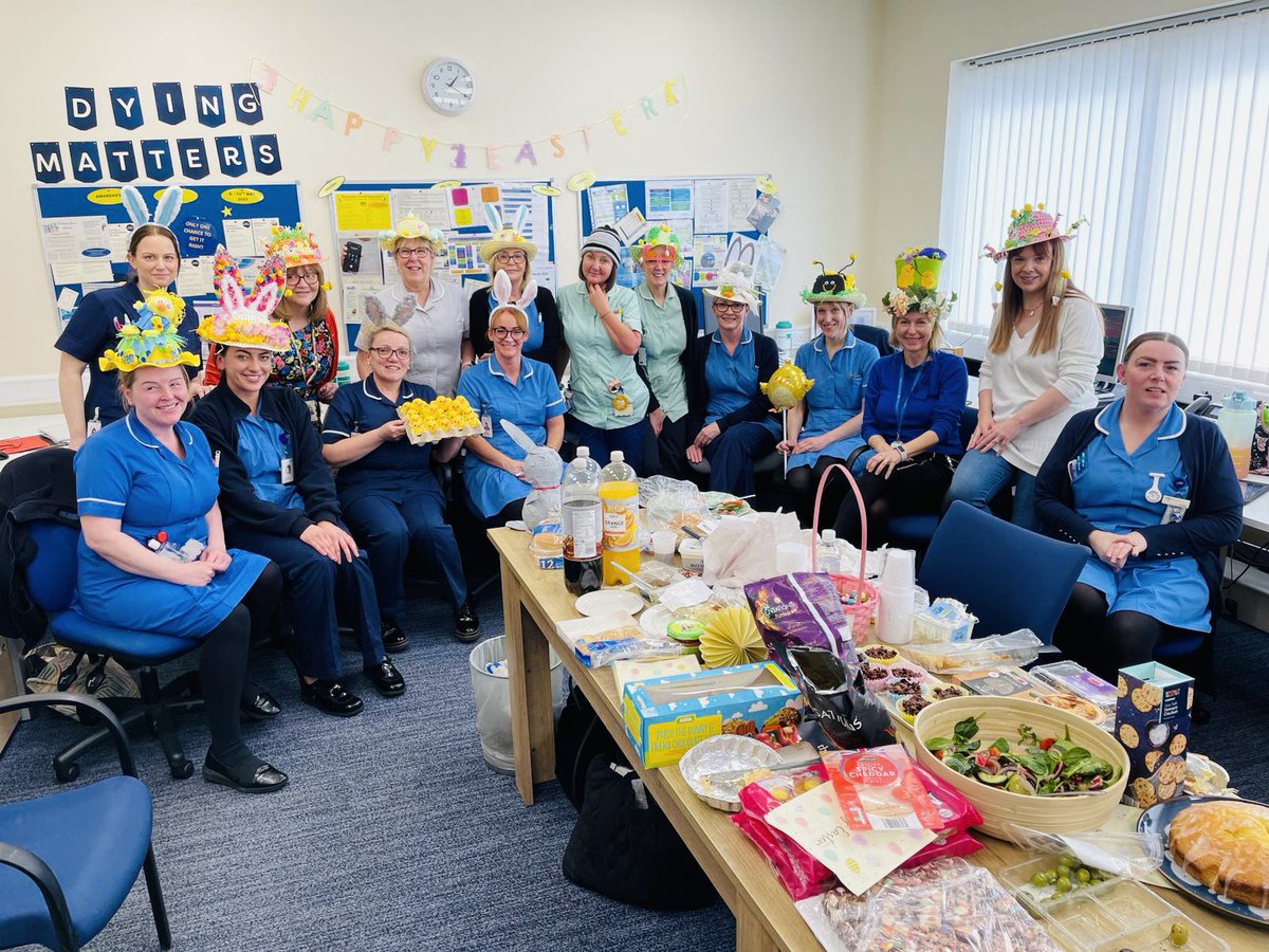 DistrictNurses@ELHT tweet media