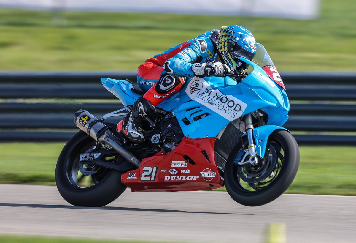 MotoAmerica: Lamkin Lands Title Sponsor roadracingworld.com/news/motoameri… @VisitIndiana @NolanLamkin21