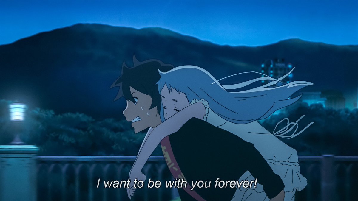 Anohana (2011).