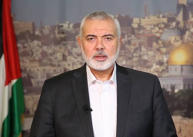 MyPalestine0's tweet photo. إسماعيل هنية: 

"عملية طوفان الأقصى حققت إنجازات غير مسبوقة للشعب الفلسطيني". https://t.co/RXeZt05VPa