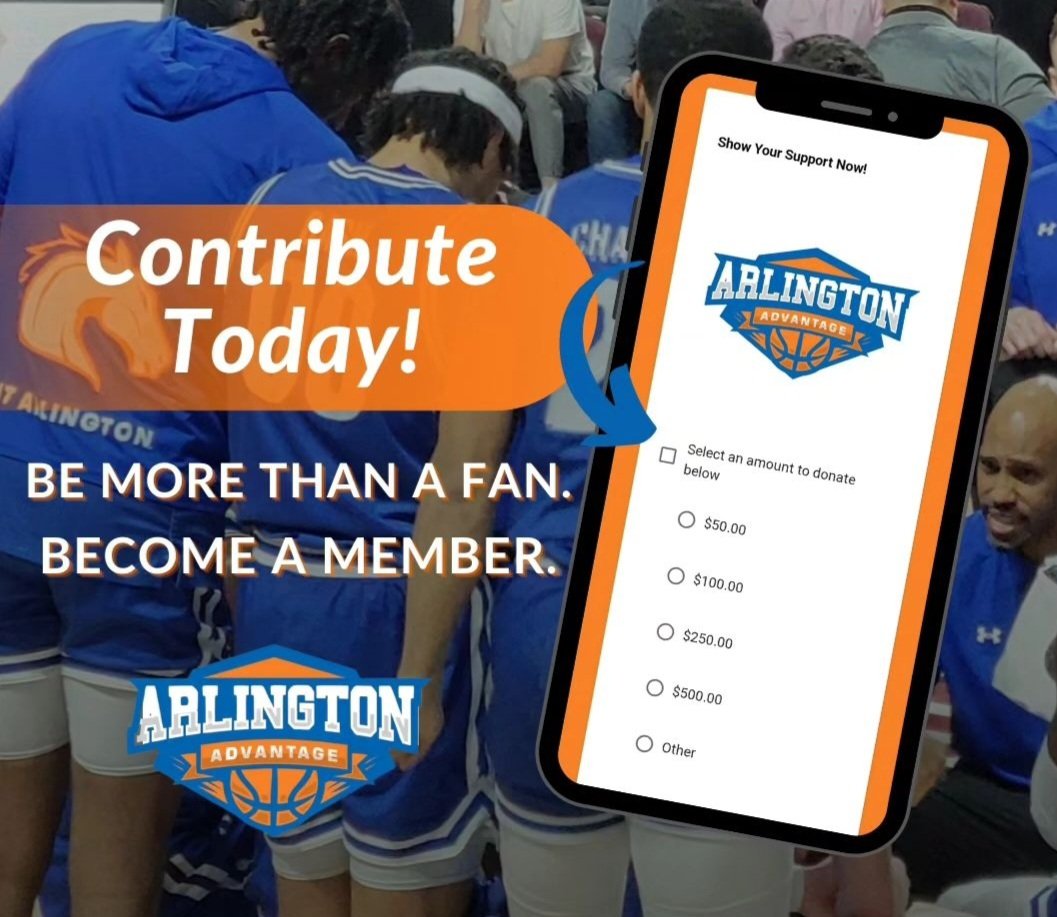 With your help, what we've started in Arlington will be just the beginning. We can't do it without a strong NIL presence. Climb on board today at Arlingtonadvantage.org #BuckEm