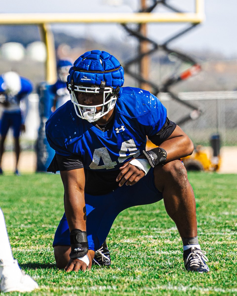 TSUTigersFB's tweet photo. Work Day 🚧 

#RoarCity x #GUTS https://t.co/zUdgetwKlD