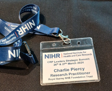 Fantastic two days at the <a href="/crpractitioners/">@CRPractitioners</a> leadership strategic summit in Birmingham. Watch this space big things are coming in research land.