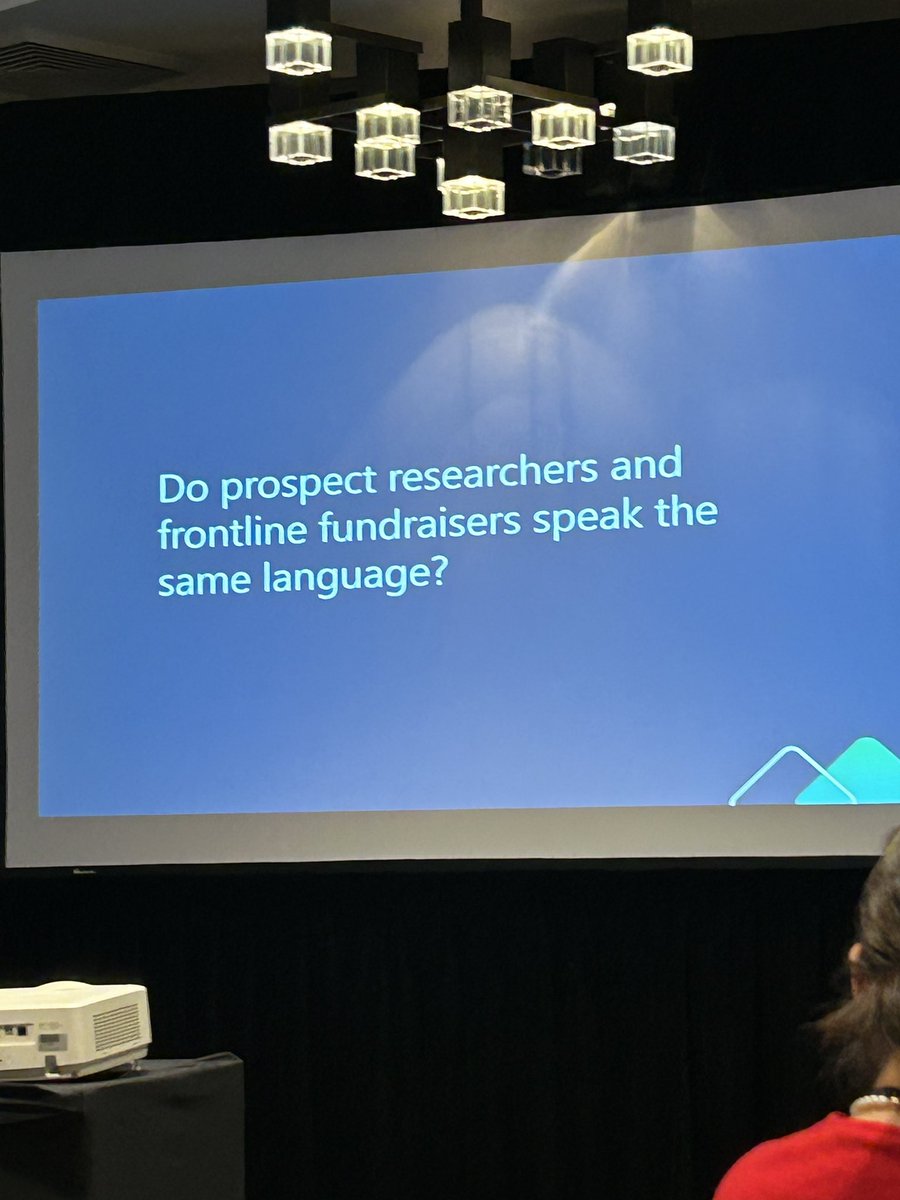 Good question! #CASEDrive2024