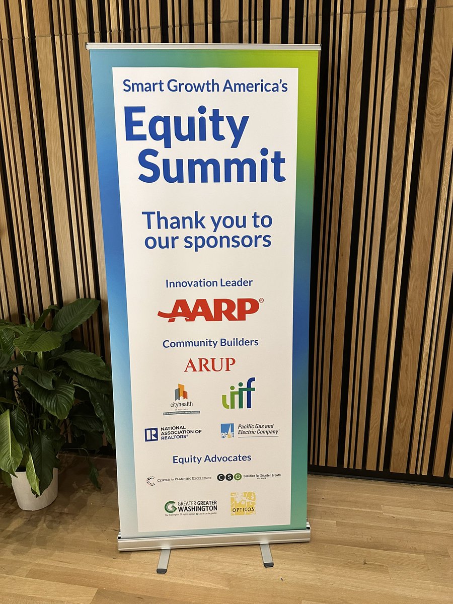 👋🏾 It’s almost game time…are you on your way? 🙋🏾‍♂️The Equity Summit starts in a little over an hour, I hope to see you there! 🙏🏽