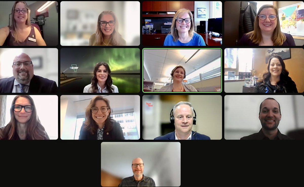 This morning, Economic Developers Alberta (EDA) held its Annual General Meeting (AGM) via Zoom. Voting members elected the 2024-2025 Board of Directors! Congratulations! We are looking forward to another fantastic year ahead. edaalberta.ca/Board