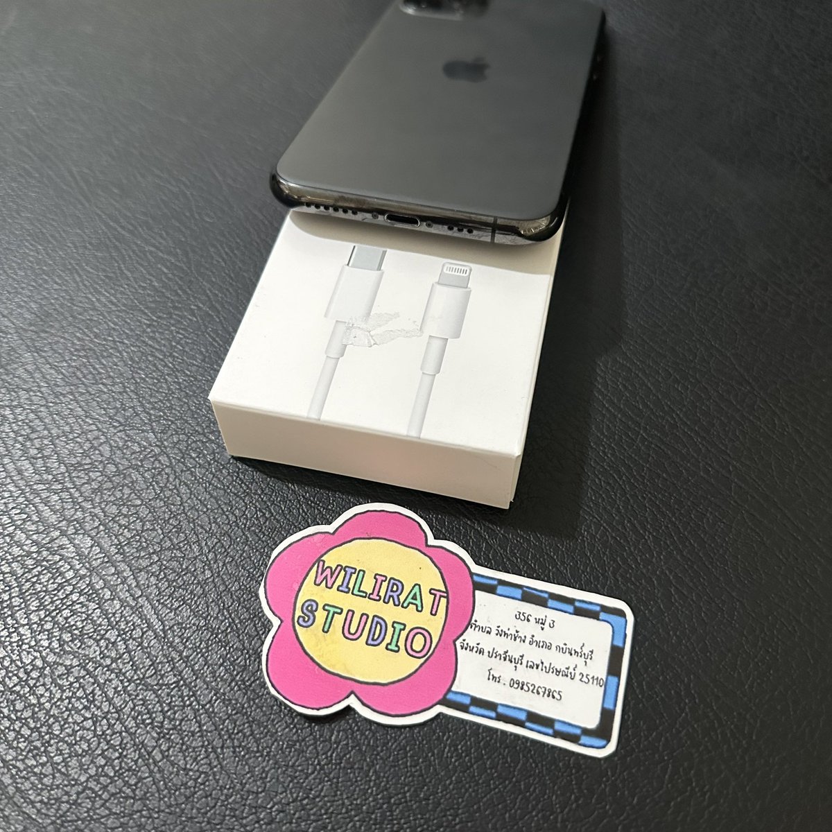 pws_2910's tweet photo. สวยมากๆงับ🤍🖤

iPhone 11 pro 64gbศูนย์ไทยเบต้า75%แบตเดิมจากศูนย์

• ใช้งานได้ปกติ สภาพดีไม่มีตำหนิ สวยมากไม่มีรอยเลยเครื่องเดิมๆไม่เคยซ่อมค่ะ🛒🪄

ผ่านแอดได้/นัดรับสระเเก้ว

🏷 10,000-สอบถามเพิ่มเติมได้ค่า 🌻🌞

#เอเปค2565 #ส่งต่อ #ไอโฟนxsmax #iPadOS16 #iPhone #iPhoneมือ2 https://t.co/RI88g2FEje