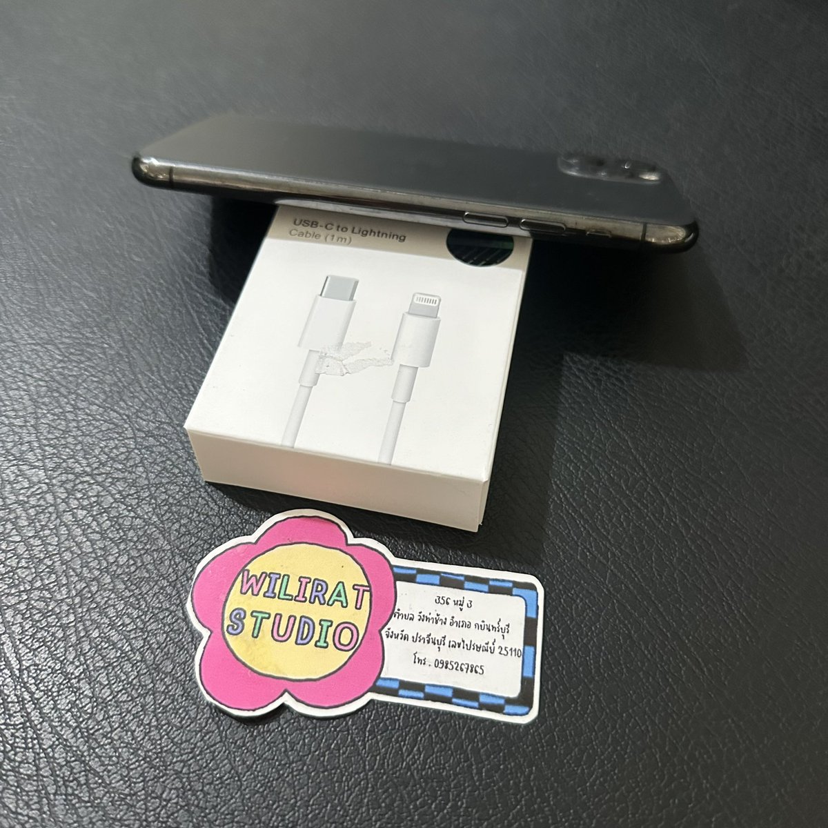 pws_2910's tweet photo. สวยมากๆงับ🤍🖤

iPhone 11 pro 64gbศูนย์ไทยเบต้า75%แบตเดิมจากศูนย์

• ใช้งานได้ปกติ สภาพดีไม่มีตำหนิ สวยมากไม่มีรอยเลยเครื่องเดิมๆไม่เคยซ่อมค่ะ🛒🪄

ผ่านแอดได้/นัดรับสระเเก้ว

🏷 10,000-สอบถามเพิ่มเติมได้ค่า 🌻🌞

#เอเปค2565 #ส่งต่อ #ไอโฟนxsmax #iPadOS16 #iPhone #iPhoneมือ2 https://t.co/RI88g2FEje