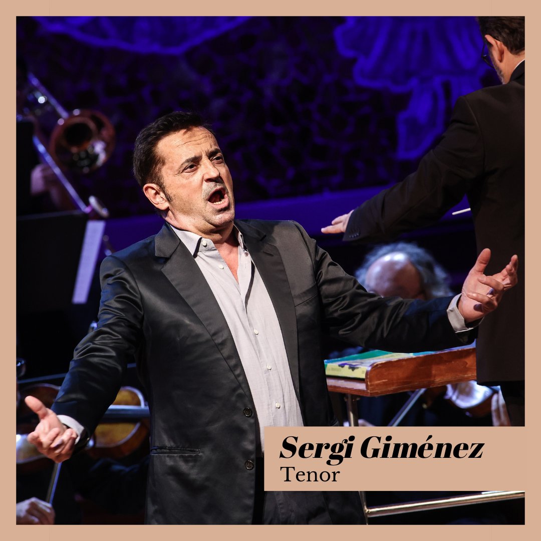 novaria_cat's tweet photo. 🎉 Celebra amb nosaltres els 10 anys de NovAria amb el nostre primer llibre-disc, que es publicarà el 23 d'abril!

✨ Lyrics &amp; Songs compta amb l'Orquestra NovAria Filharmonia, el mestre Adolf Gassol, la soprano Sarah Zhai, el tenor Sergi Giménez i la concertino Edurne Vila. https://t.co/vk5Hn7g7IR